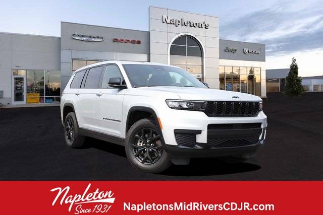 2024 Jeep Grand Cherokee Altitude — SUV — 49,237 mi — St. Peters, MO