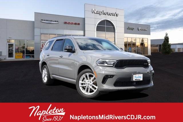 2023 Dodge Durango GT Plus — SUV — 58,407 mi — St. Peters, MO