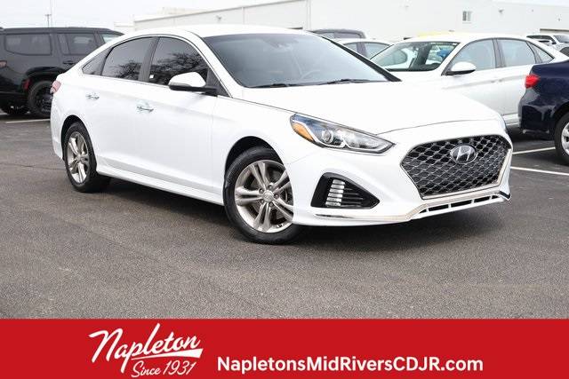2019 Hyundai Sonata SEL — Sedan — 71,784 mi — St. Peters, MO