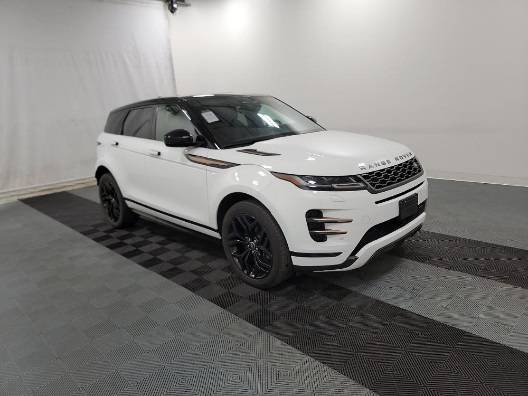 2022 Land Rover Range Rover Evoque R-Dynamic SE — SUV — 50,159 mi — St. Peters, MO