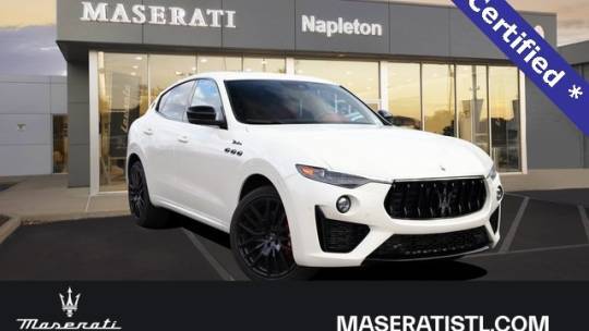 2022 Maserati Levante Modena — SUV — 24,398 mi — St. Peters, MO