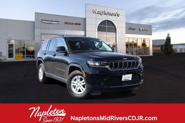 2024 Jeep Grand Cherokee Laredo — SUV — 25,891 mi — St. Peters, MO