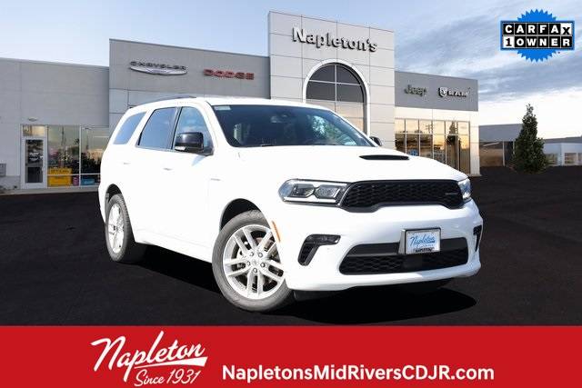 2023 Dodge Durango R/T Plus — SUV — 48,821 mi — St. Peters, MO