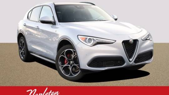 2022 Alfa Romeo Stelvio Ti — SUV — 31,983 mi — St. Peters, MO