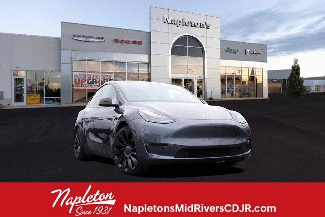 2022 Tesla Model Y Performance — SUV — 38,004 mi — St. Peters, MO
