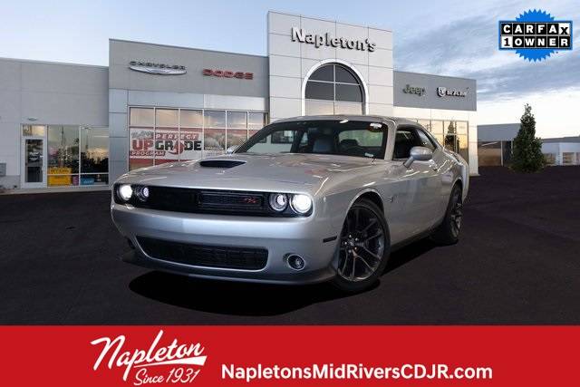 2023 Dodge Challenger R/T Scat Pack — Coupe — 2,172 mi — St. Peters, MO
