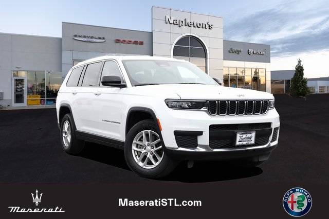 2023 Jeep Grand Cherokee Laredo — SUV — 53,036 mi — St. Peters, MO