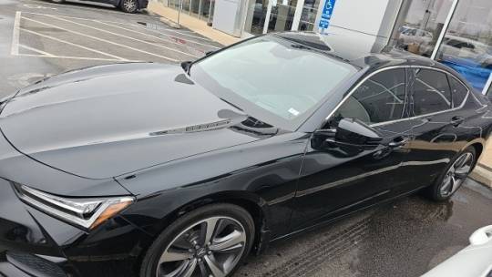 2021 Acura TLX Advance Package — Sedan — 84,567 mi — St. Peters, MO