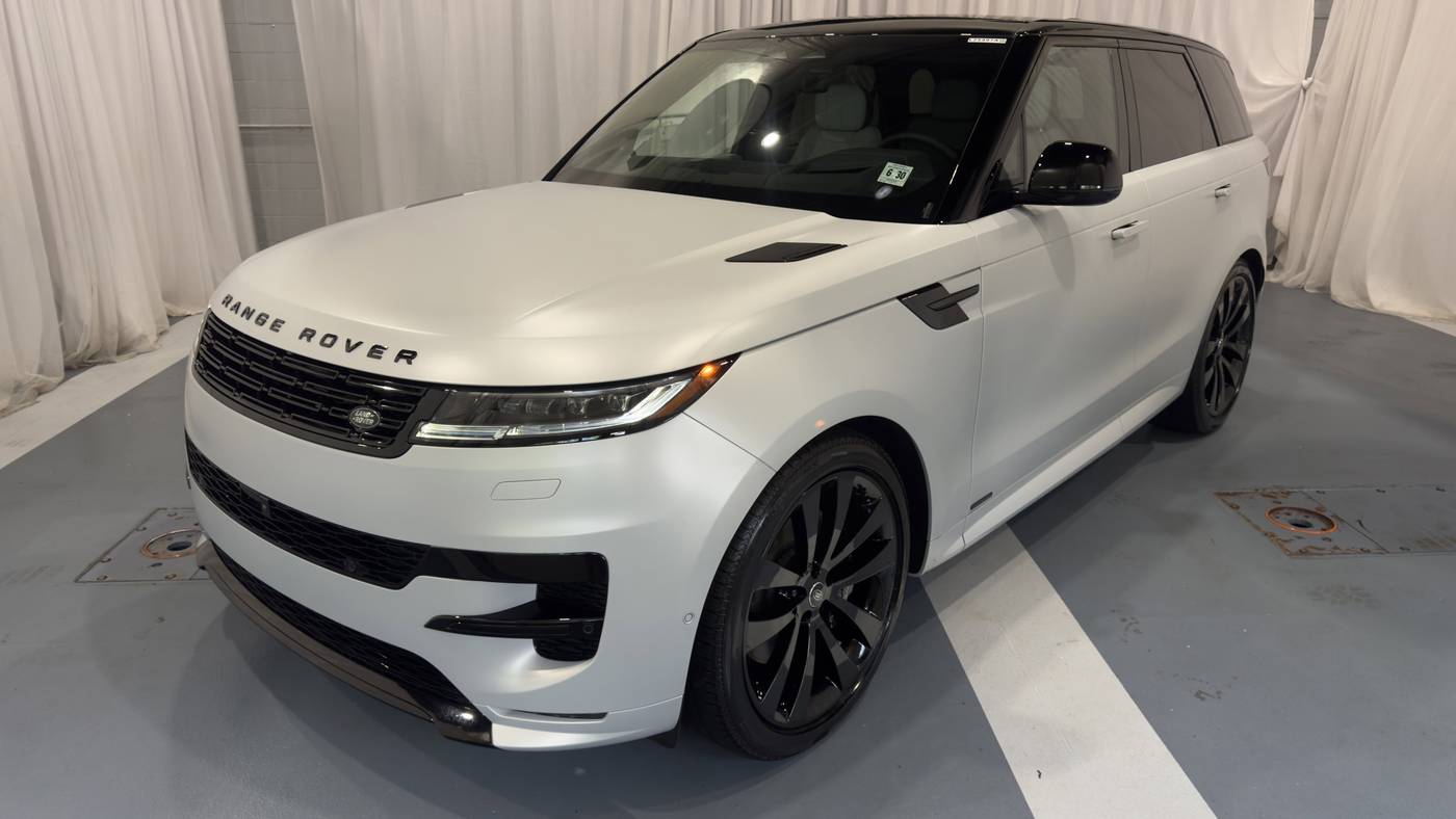 2025 Land Rover Range Rover Sport Autobiography — SUV — 359 mi — Princeton, NJ