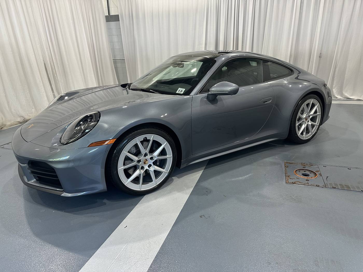 2025 Porsche 911 Carrera — Coupe — 1,560 mi — Princeton, NJ