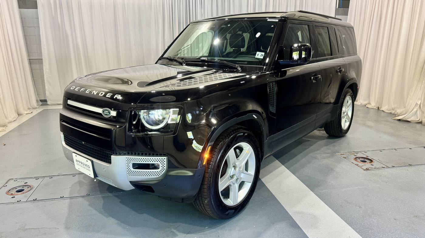 2023 Land Rover Defender SE — SUV — 4,795 mi — Princeton, NJ