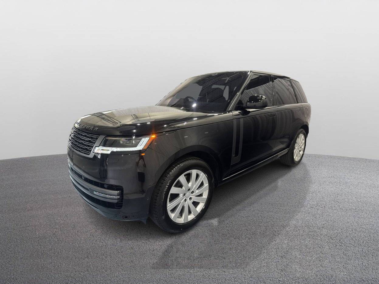 2023 Land Rover Range Rover SE — SUV — 24,666 mi — Princeton, NJ