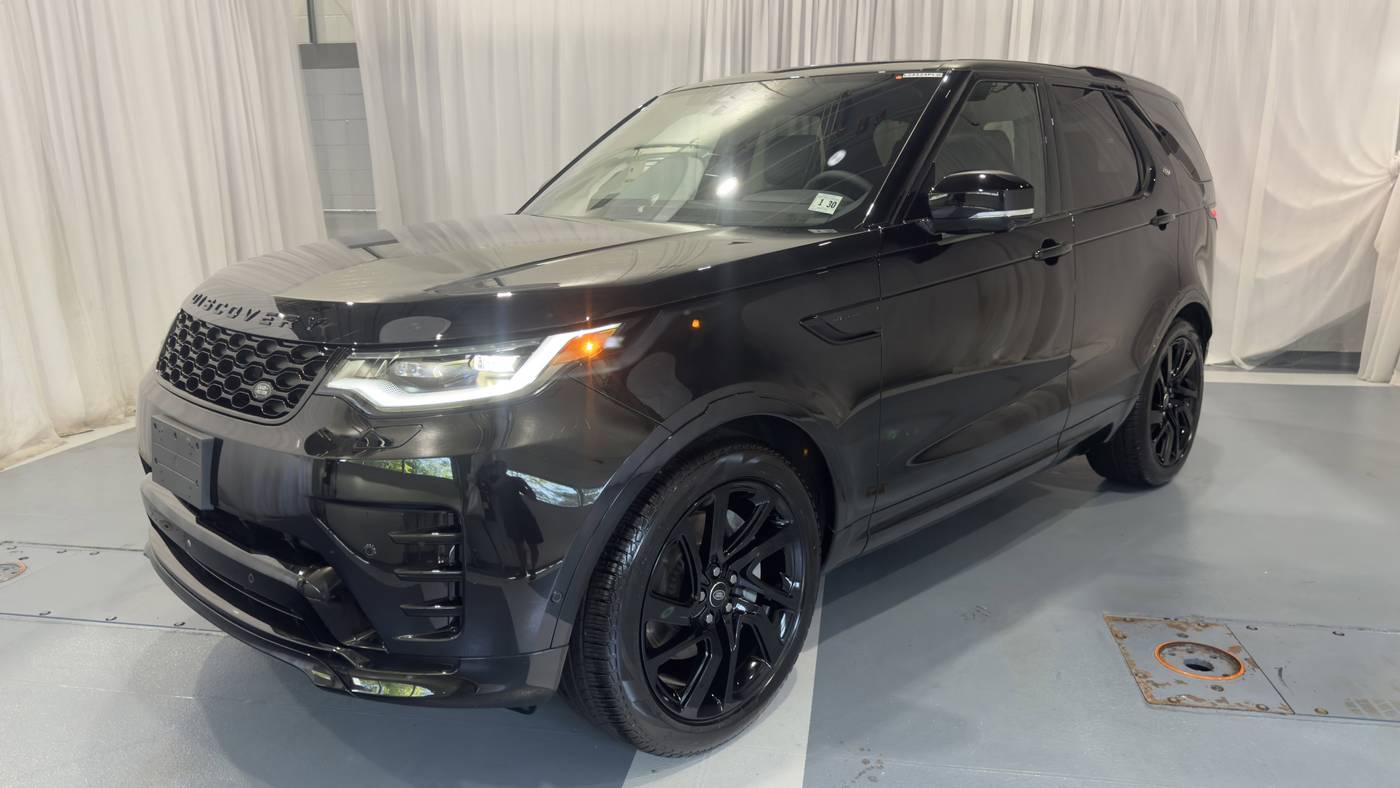 2024 Land Rover Discovery Dynamic SE — SUV — 4,998 mi — Princeton, NJ