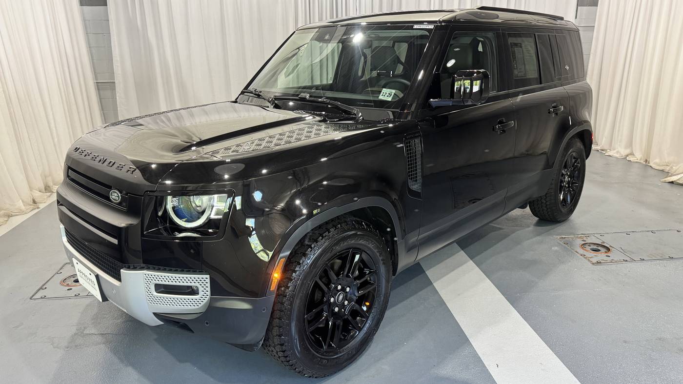 2024 Land Rover Defender S — SUV — 6,682 mi — Princeton, NJ