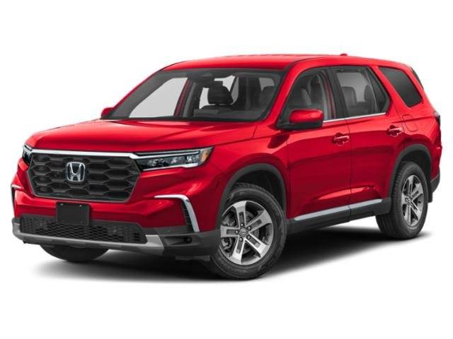 2023 Honda Pilot EX-L 8 Passenger — SUV — 17,253 mi — Princeton, NJ