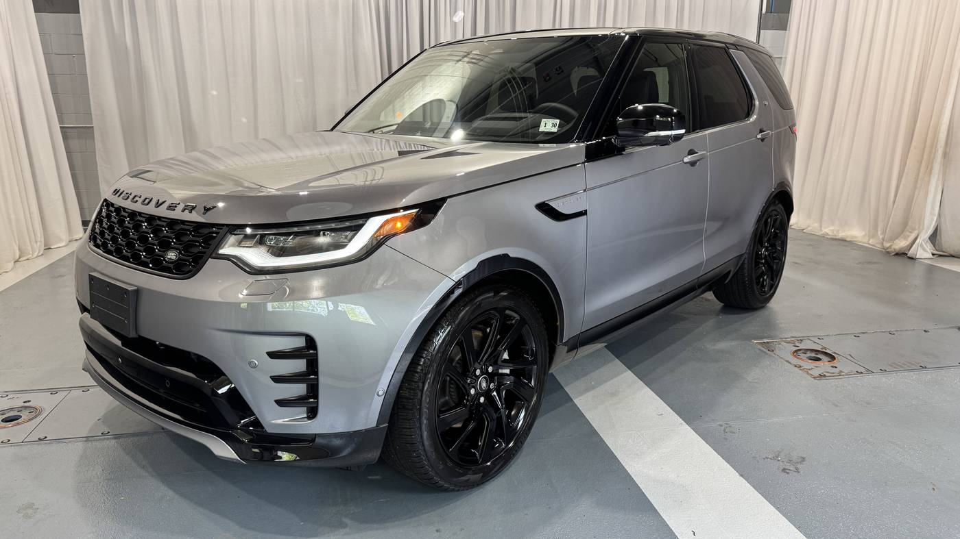 2024 Land Rover Discovery Dynamic SE — SUV — 5,687 mi — Princeton, NJ