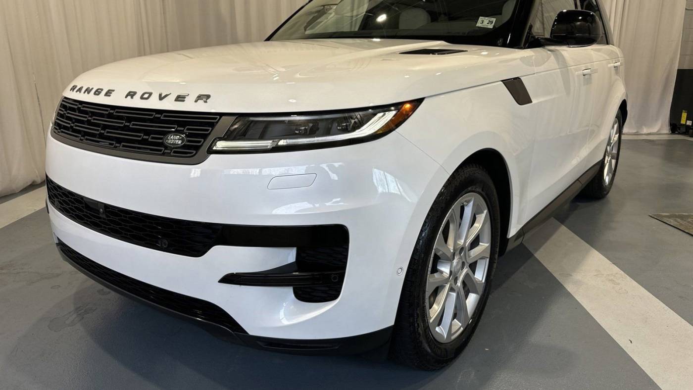 2024 Land Rover Range Rover Sport SE — SUV — 15,257 mi — Princeton, NJ
