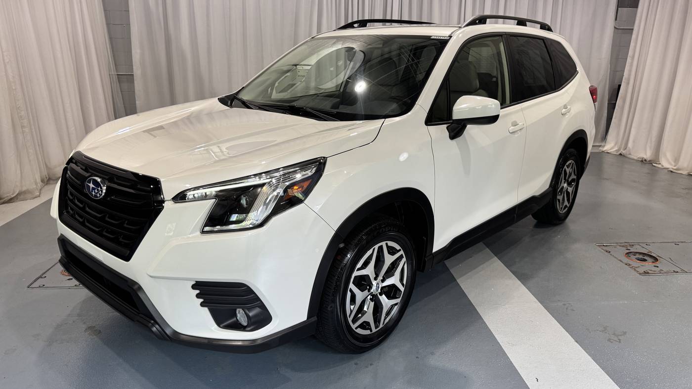 2022 Subaru Forester Premium — SUV — 9,375 mi — Princeton, NJ
