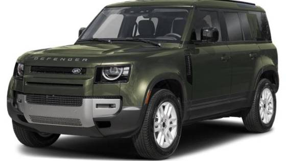 Certified Pre-Owned Land Rover Defender X-Dynamic SE for Sale in ...