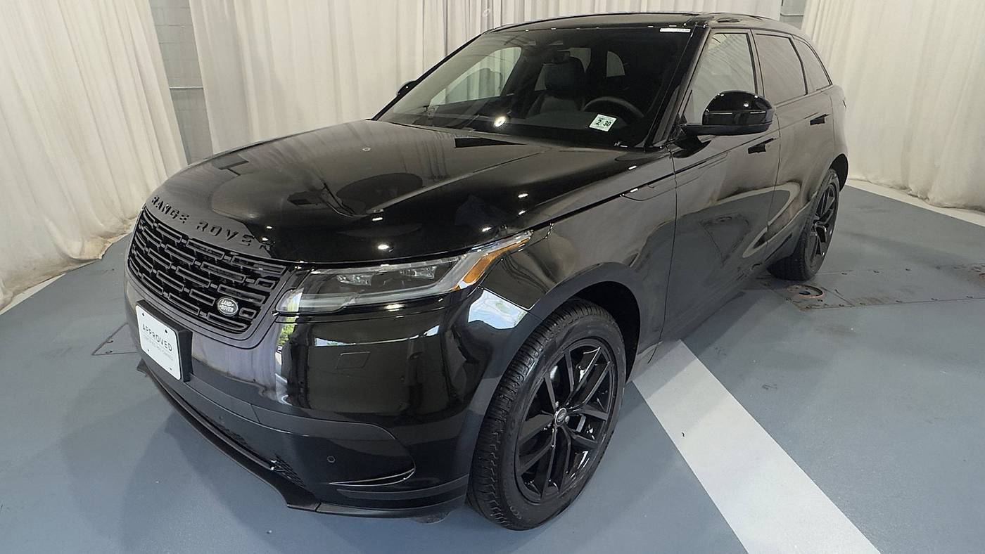 2025 Land Rover Range Rover Velar S — SUV — 4,599 mi — Princeton, NJ