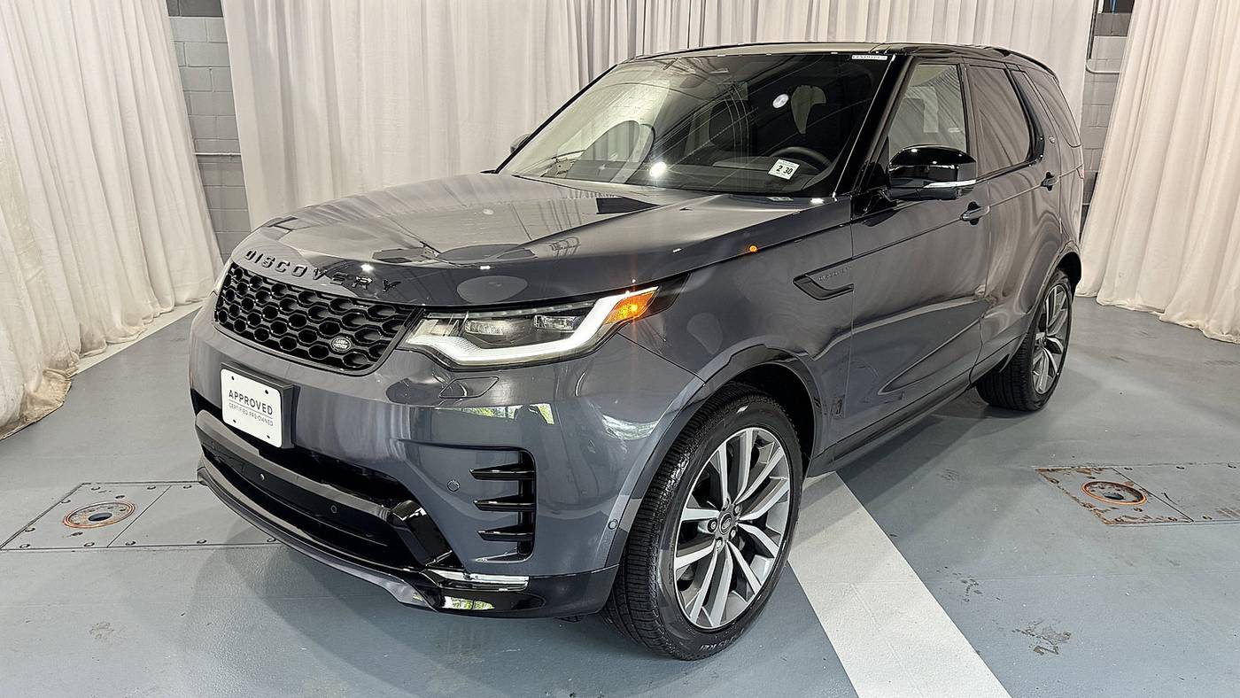 2025 Land Rover Discovery Dynamic SE — SUV — 5,990 mi — Princeton, NJ