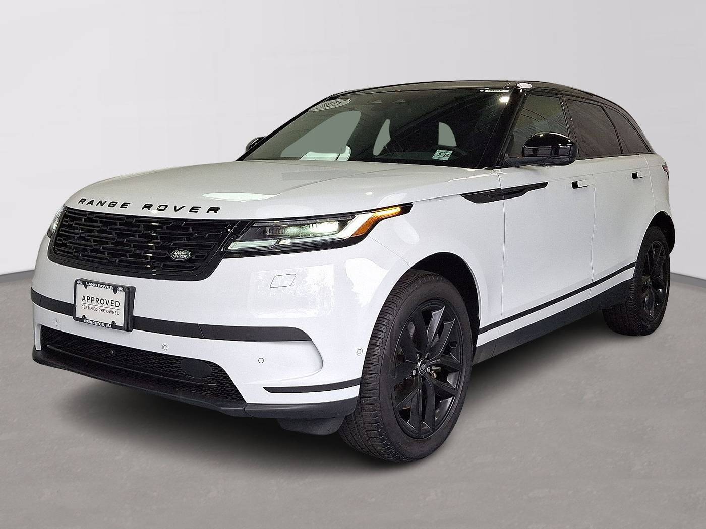 2025 Land Rover Range Rover Velar S — SUV — 4,123 mi — Princeton, NJ