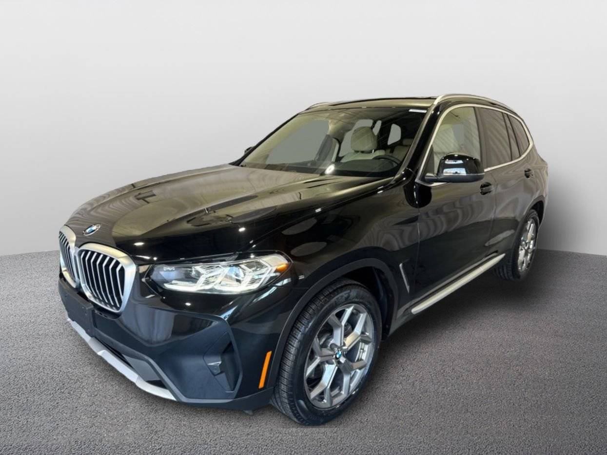2022 BMW X3 30i — SUV — 15,243 mi — Princeton, NJ