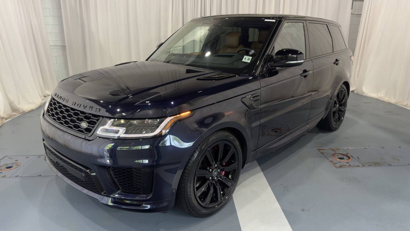 2022 Land Rover Range Rover Sport HSE Dynamic — SUV — 49,269 mi — Princeton, NJ