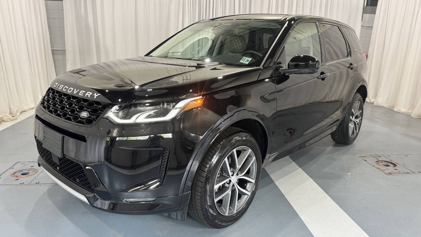 2024 Land Rover Discovery Sport S — SUV — 5,633 mi — Princeton, NJ