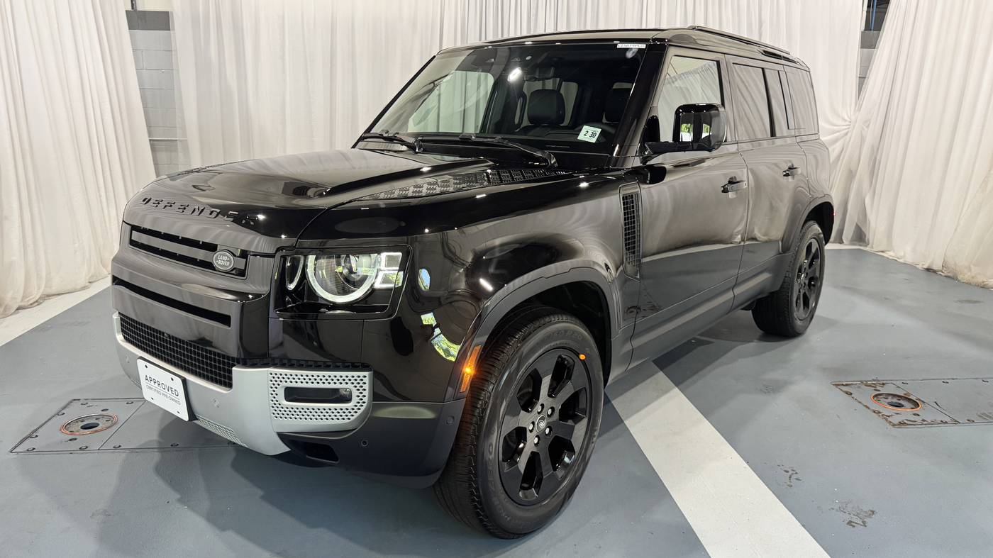 2025 Land Rover Defender S — SUV — 5,321 mi — Princeton, NJ