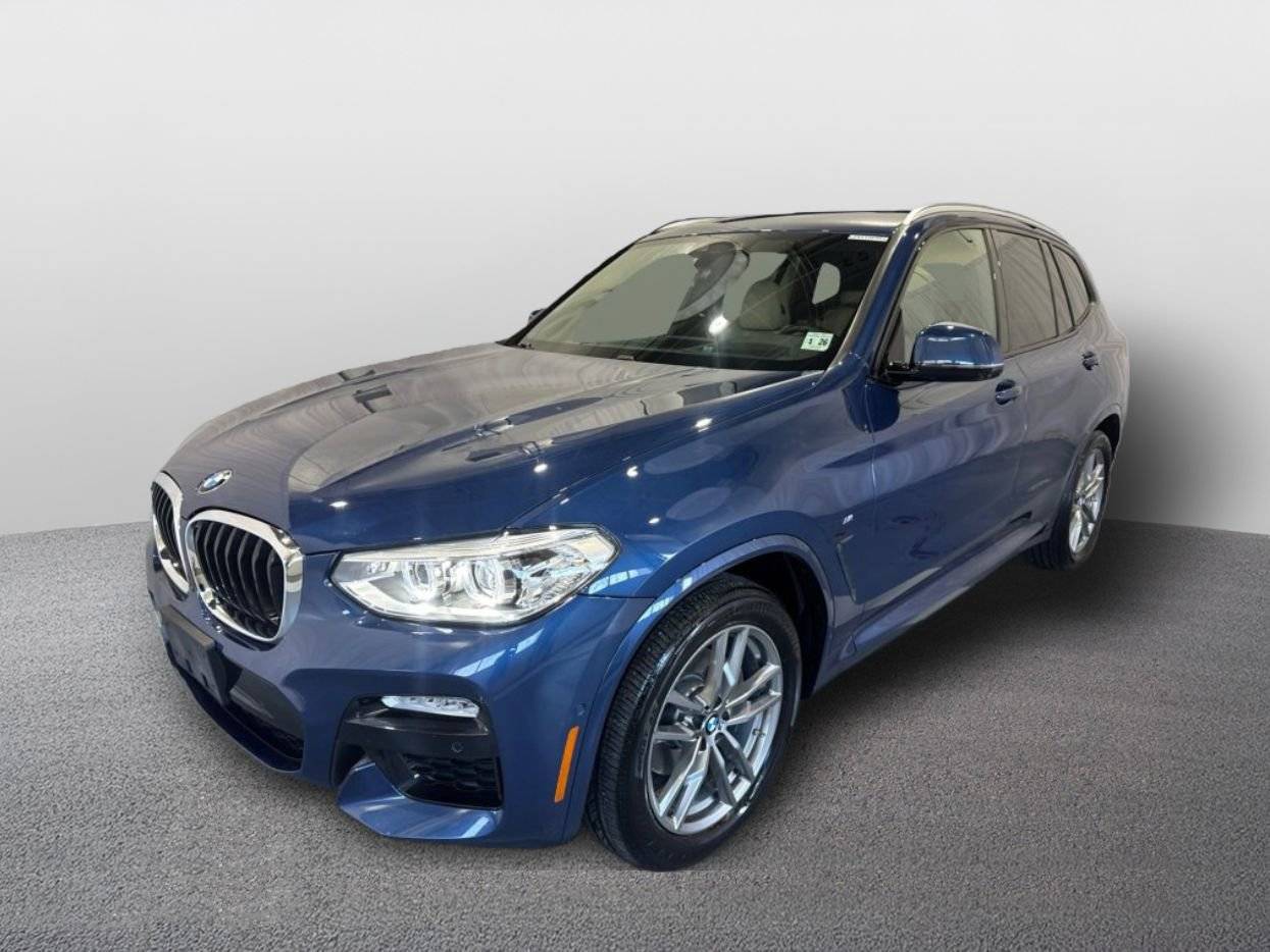 2019 BMW X3 30i — SUV — 29,047 mi — Princeton, NJ
