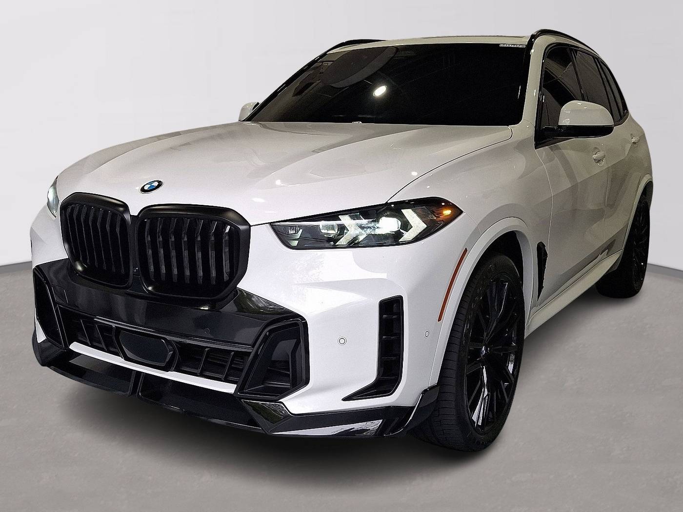 2024 BMW X5 40i — SUV — 35,752 mi — Princeton, NJ