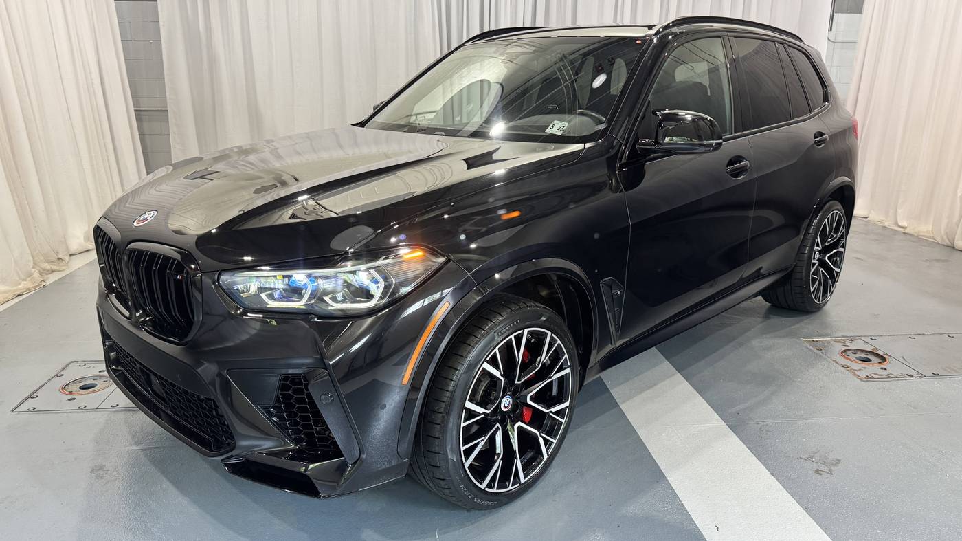 2022 BMW X5 M Standard — SUV — 49,437 mi — Princeton, NJ