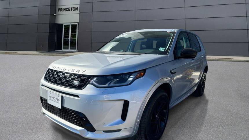 2024 Land Rover Discovery Sport S — SUV — 7,553 mi — Princeton, NJ