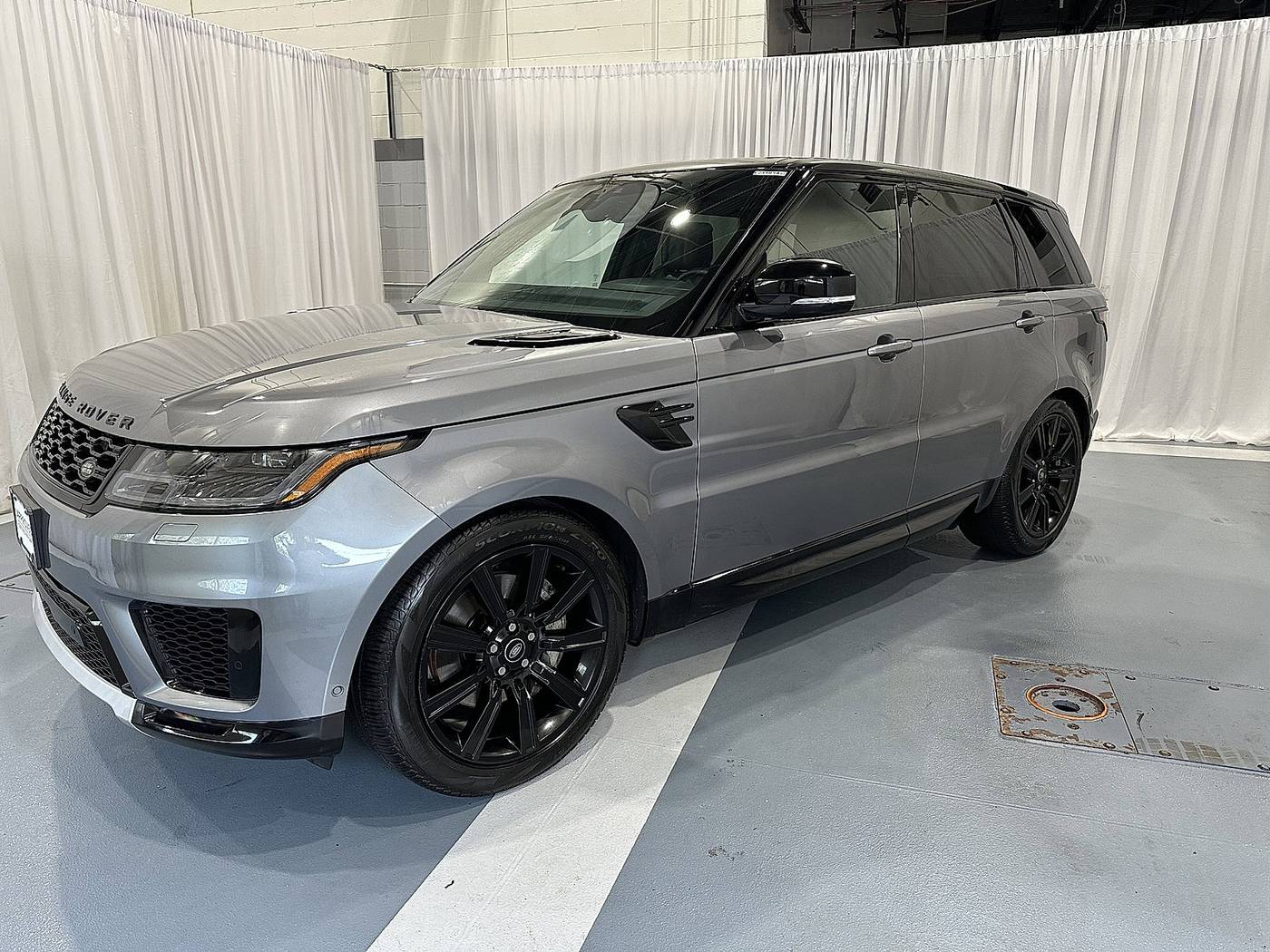 2022 Land Rover Range Rover Sport HSE Silver Edition — SUV — 43,796 mi — Princeton, NJ
