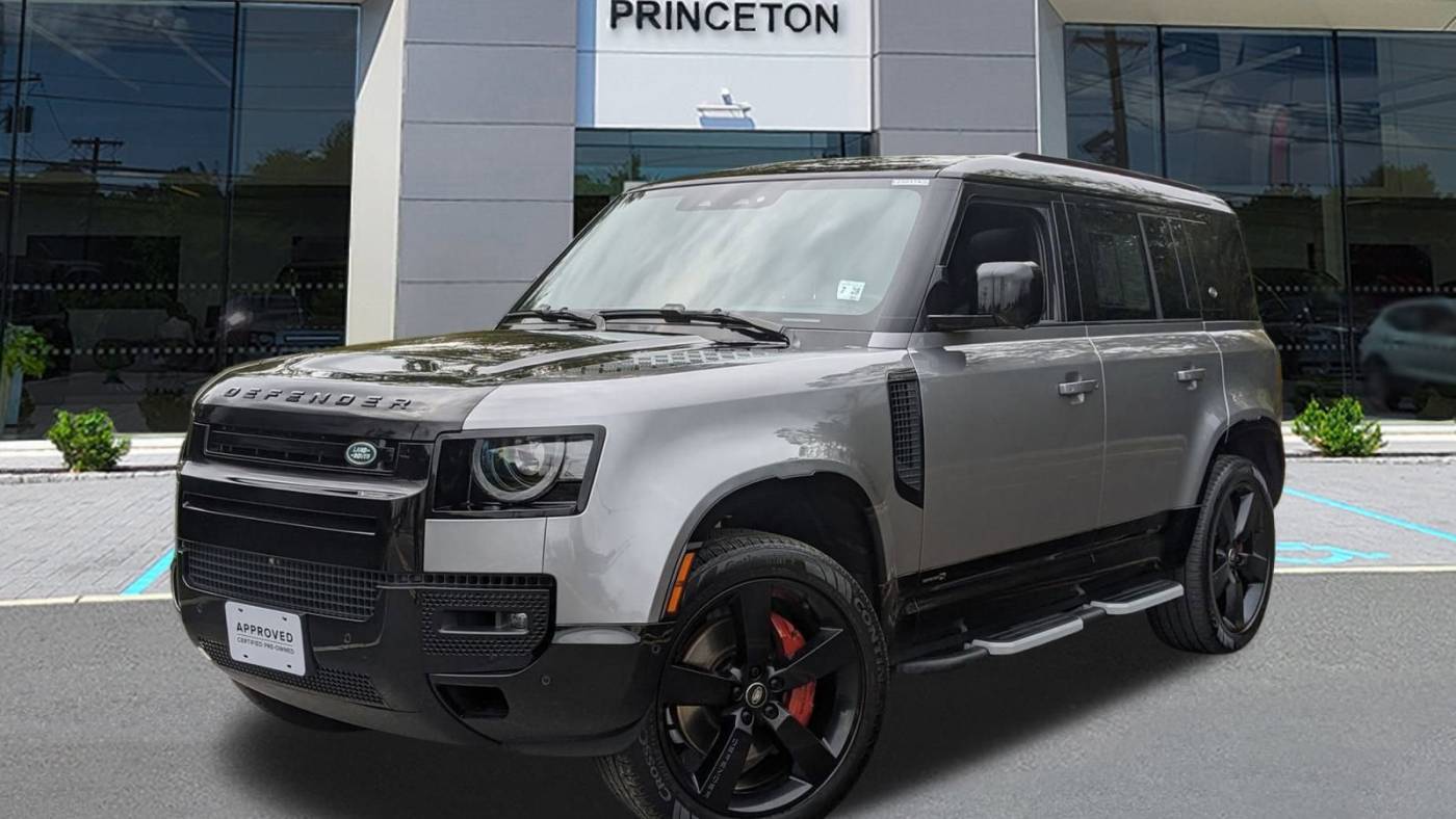 Certified PreOwned Land Rovers for Sale in New Brunswick, NJ (with