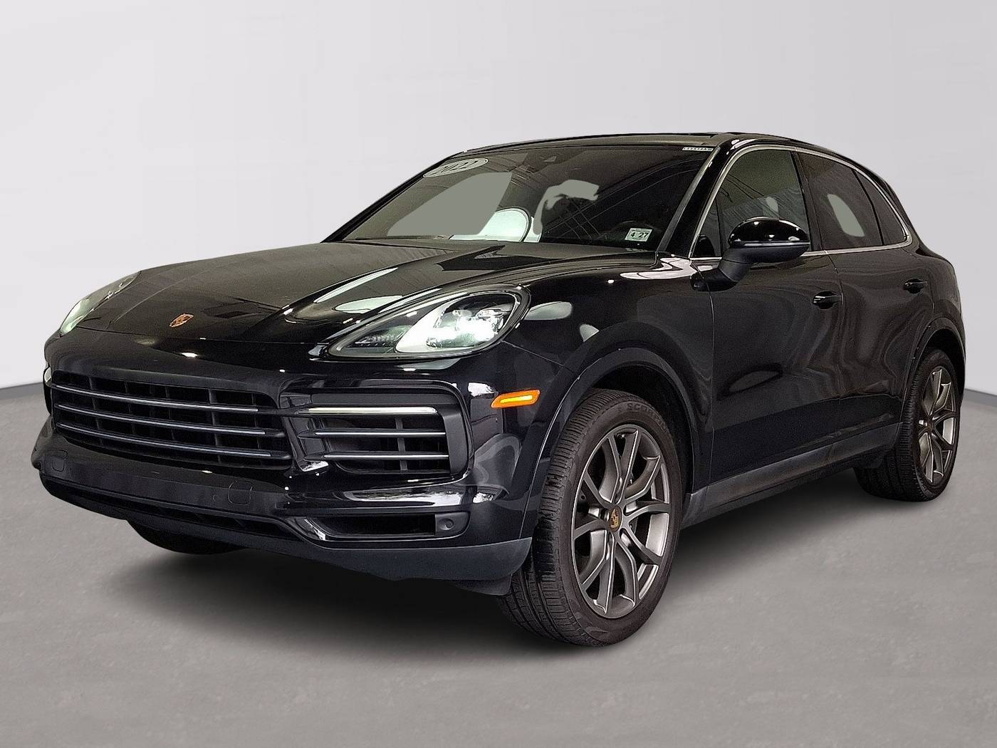 2022 Porsche Cayenne Standard — SUV — 20,695 mi — Princeton, NJ