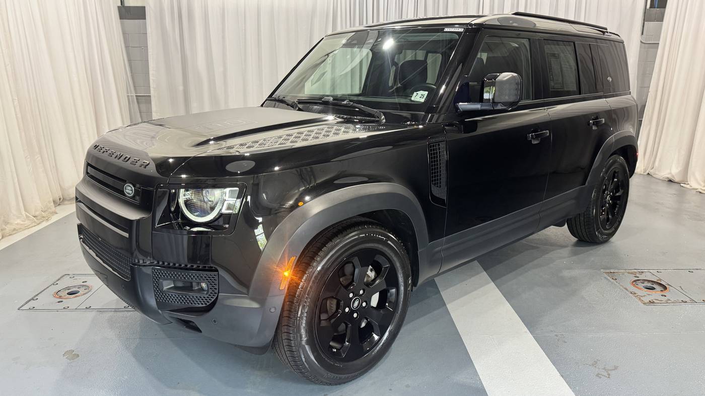 2020 Land Rover Defender HSE — SUV — 39,217 mi — Princeton, NJ