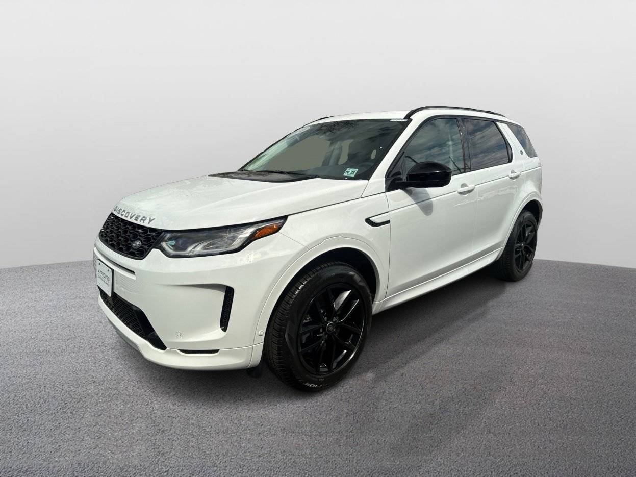 2024 Land Rover Discovery Sport S — SUV — 8,799 mi — Princeton, NJ