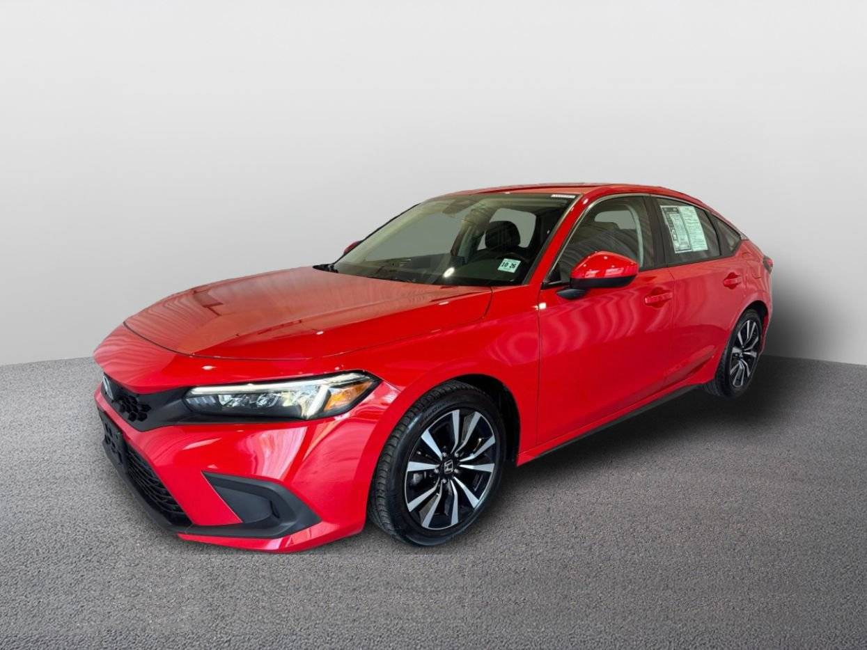 2022 Honda Civic EX-L — Hatchback — 30,873 mi — Princeton, NJ