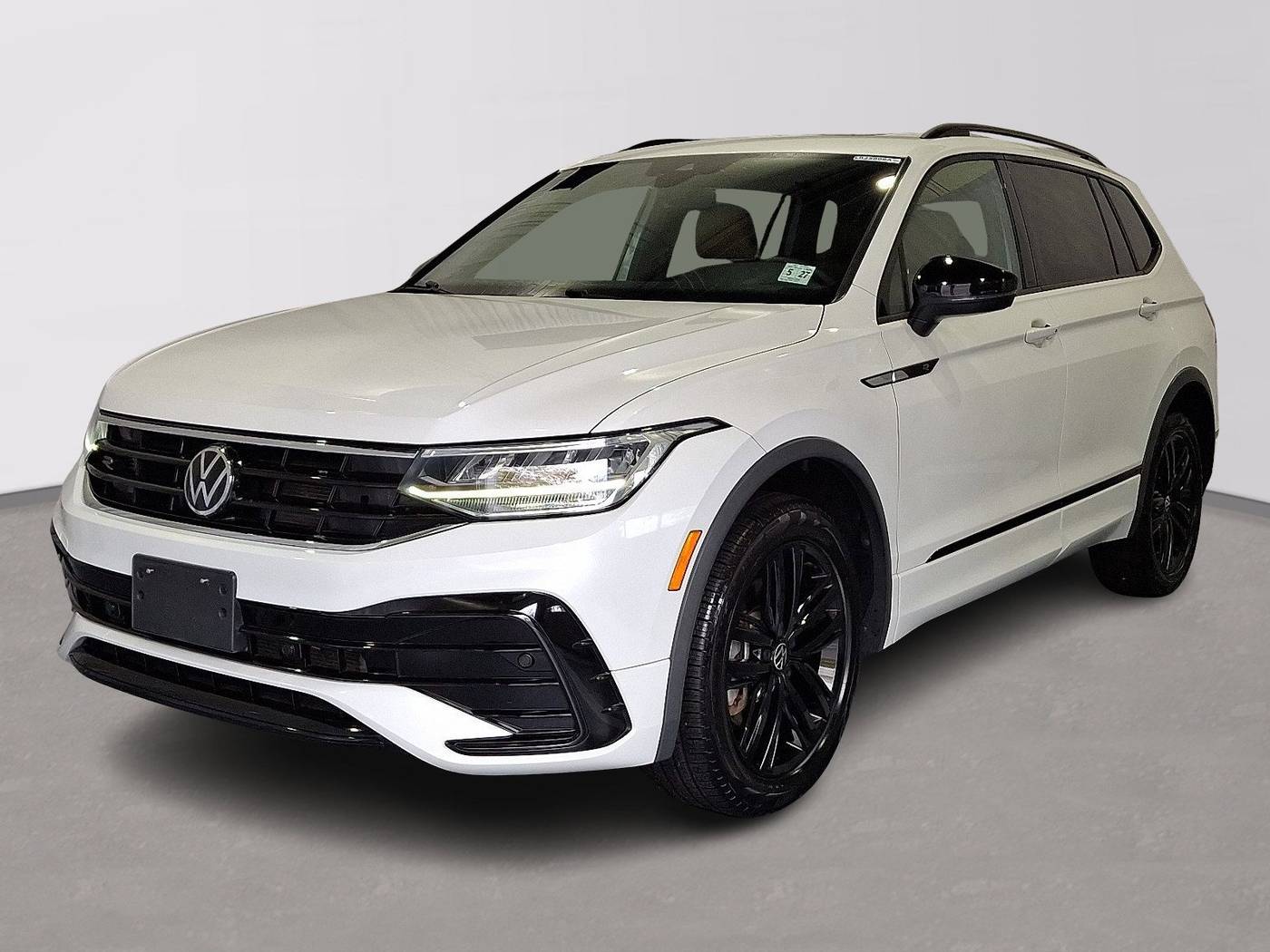 2022 Volkswagen Tiguan SE R-Line Black — SUV — 37,375 mi — Princeton, NJ