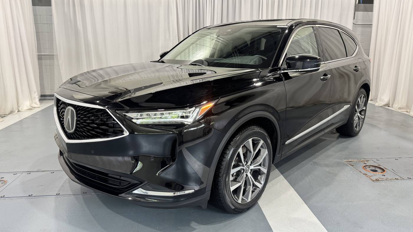 2022 Acura MDX Technology Package — SUV — 25,314 mi — Princeton, NJ