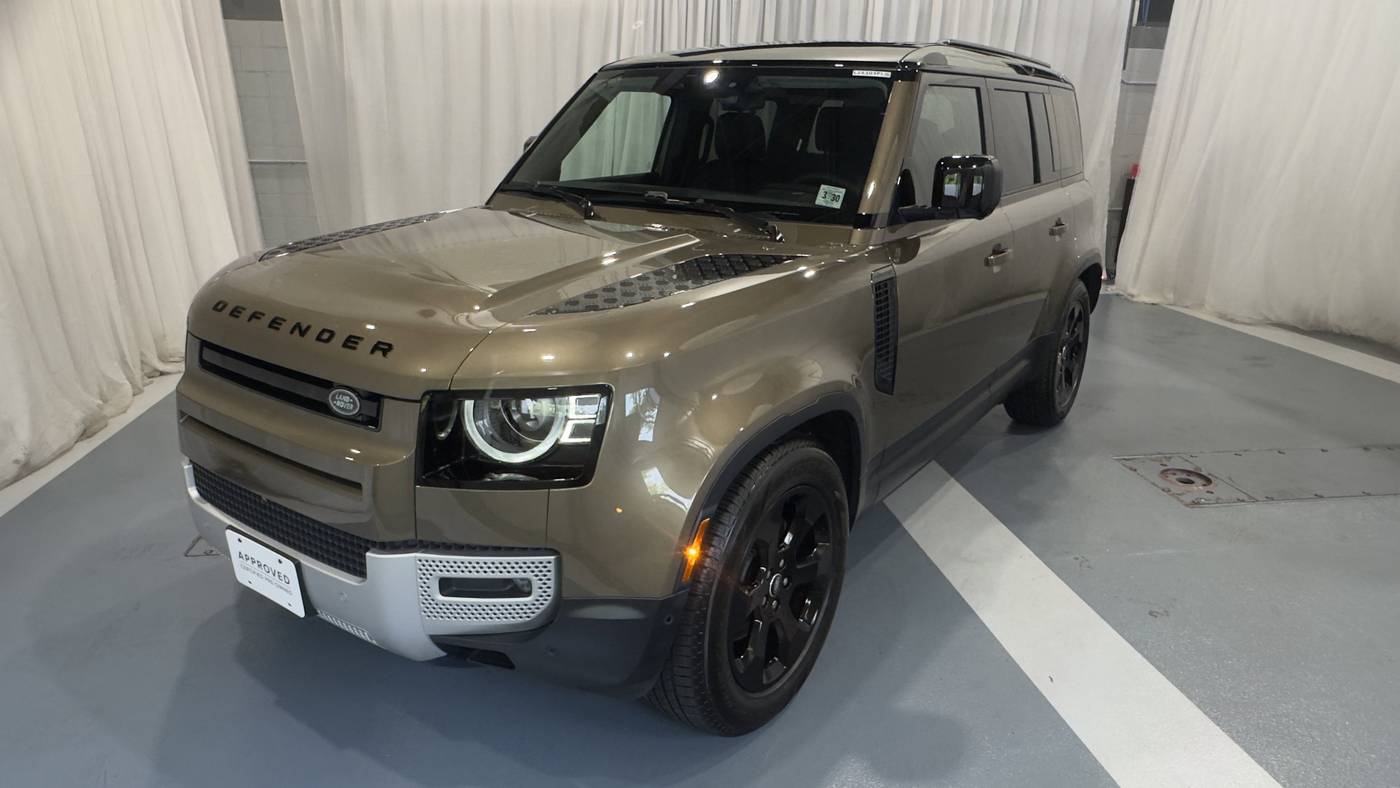 2025 Land Rover Defender S — SUV — 4,656 mi — Princeton, NJ