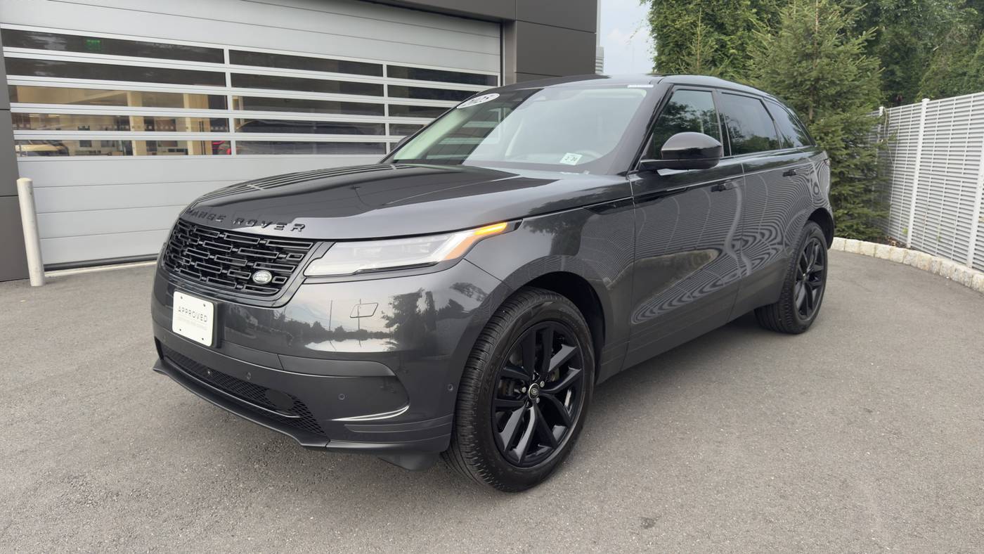 2025 Land Rover Range Rover Velar S — SUV — 6,193 mi — Princeton, NJ