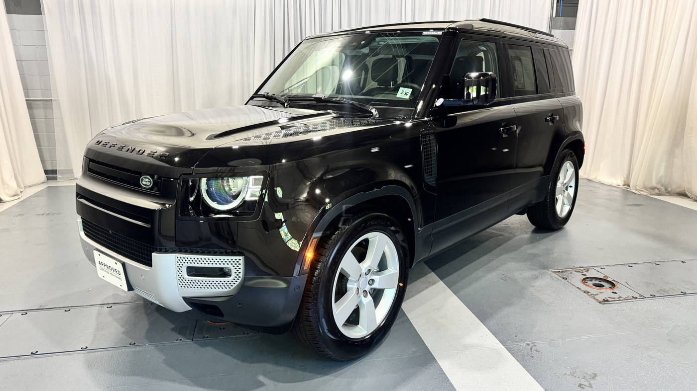 2025 Land Rover Defender S — SUV — 5,153 mi — Princeton, NJ