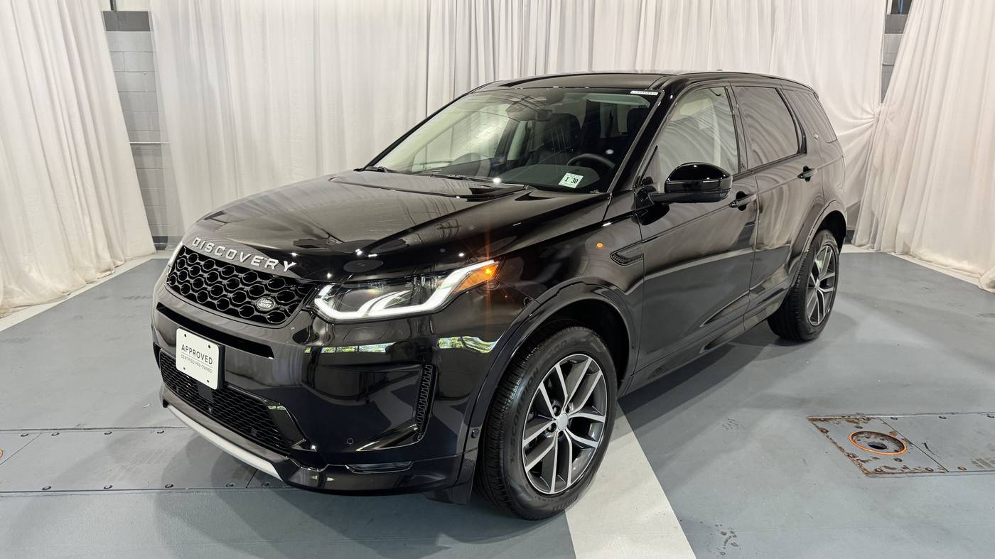 2024 Land Rover Discovery Sport S — SUV — 5,361 mi — Princeton, NJ