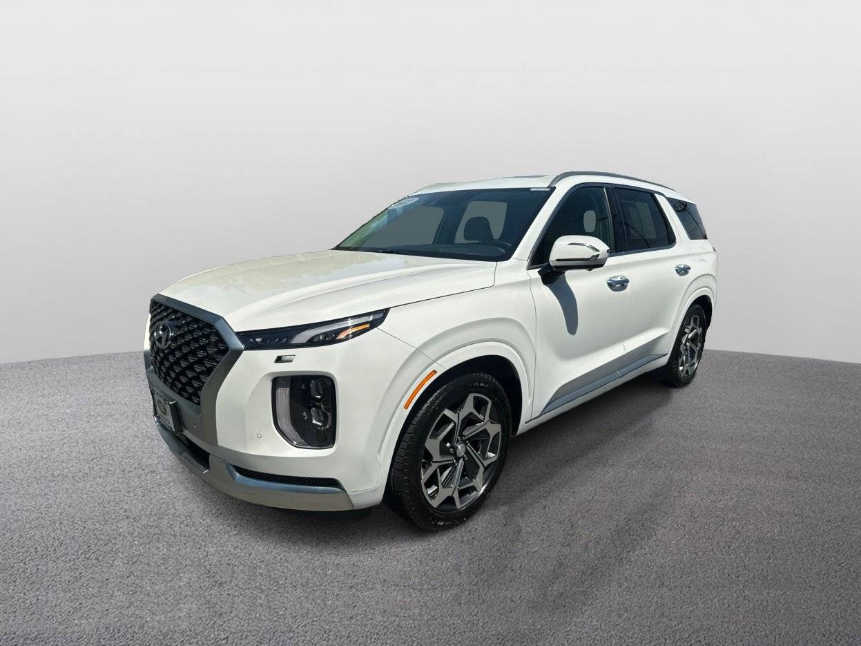 2022 Hyundai Palisade Calligraphy — SUV — 55,941 mi — Princeton, NJ