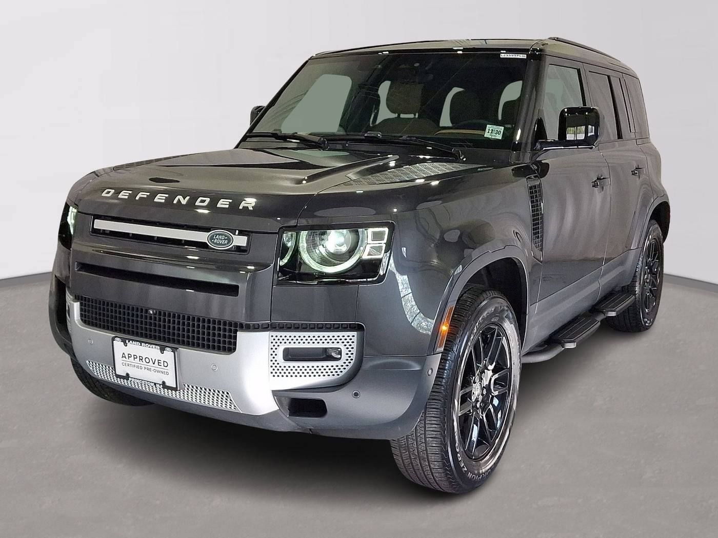 2025 Land Rover Defender S