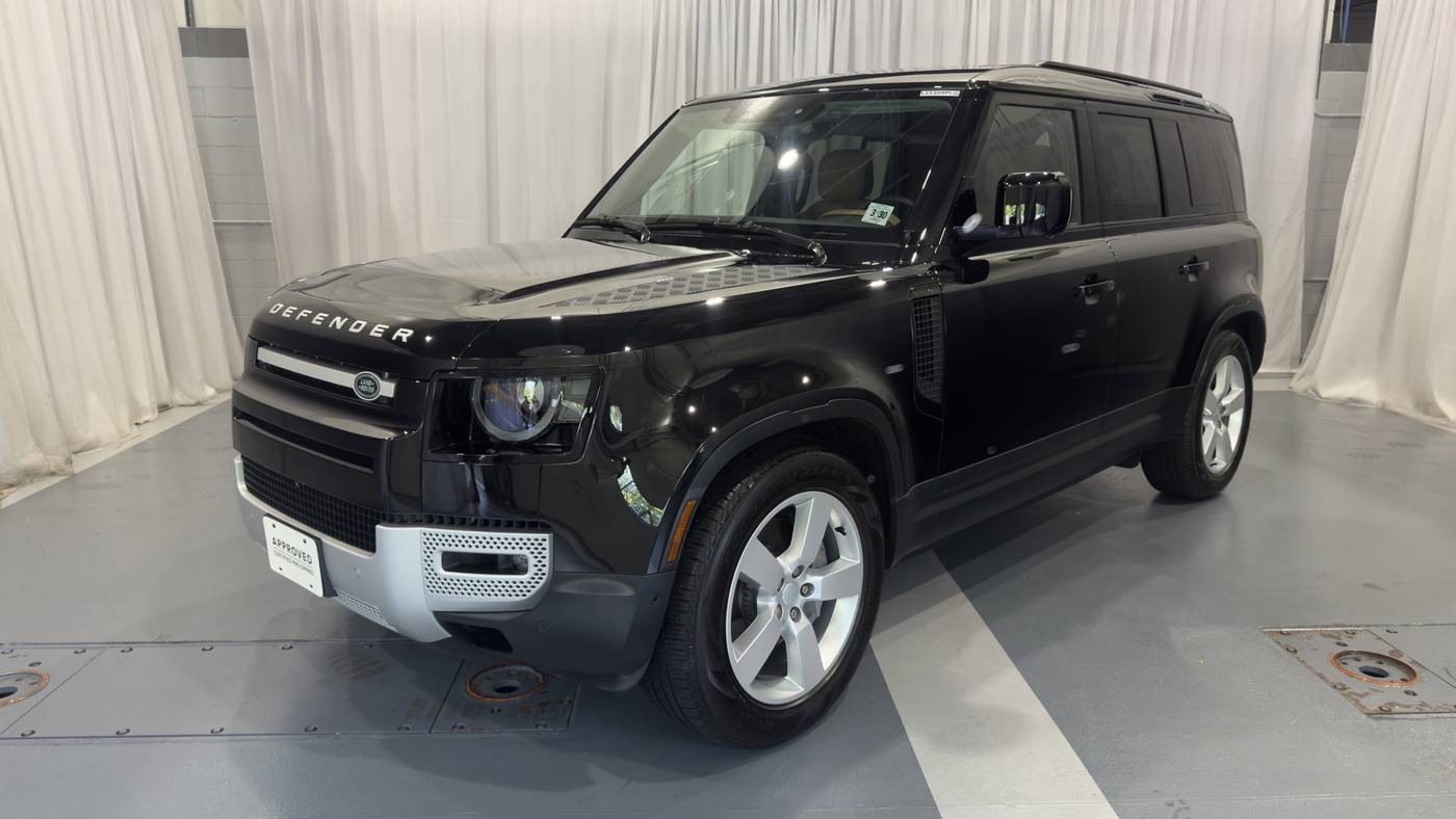 2025 Land Rover Defender S — SUV — 7,709 mi — Princeton, NJ