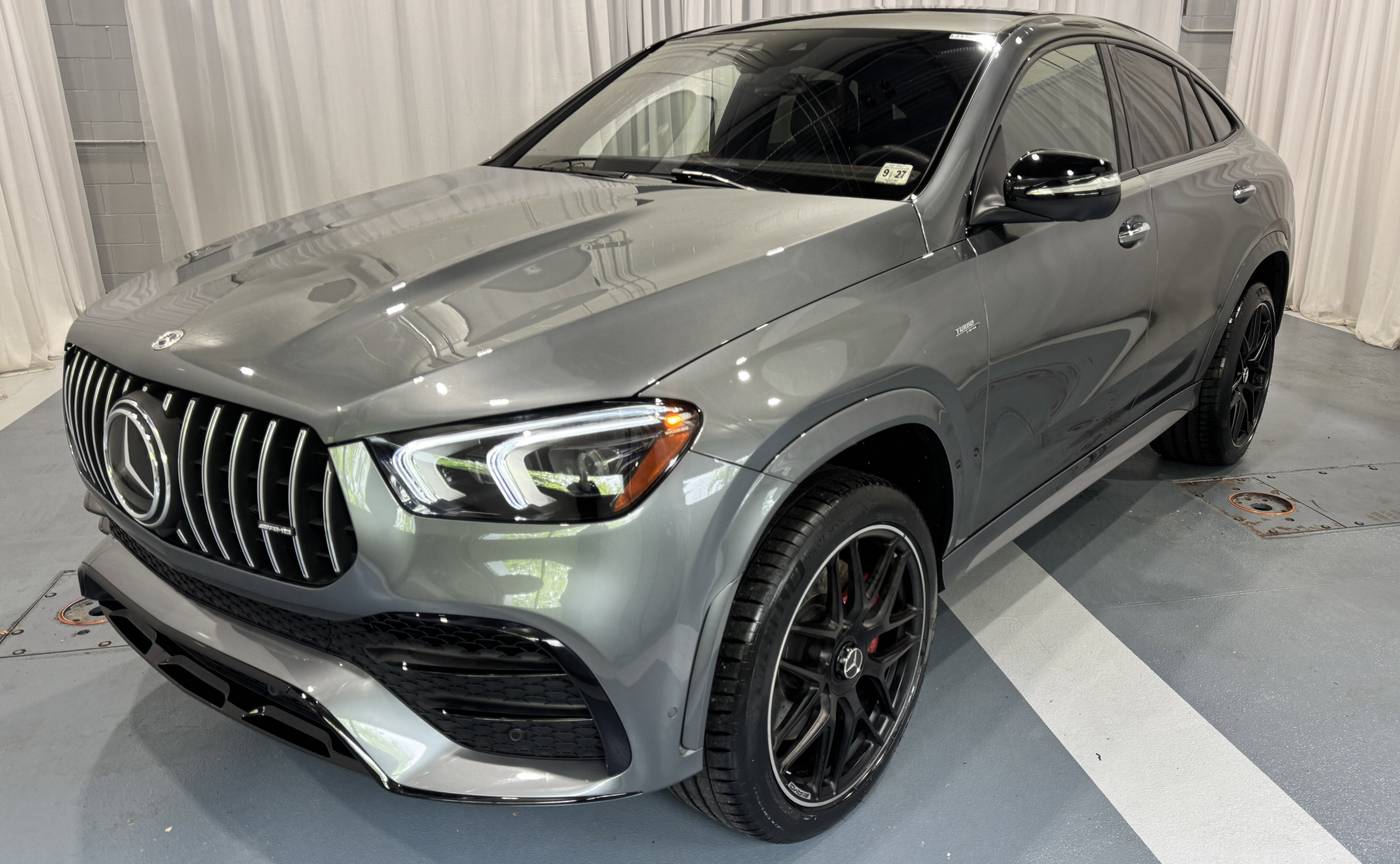 2022 Mercedes-Benz GLE AMG GLE 53 — SUV — 40,717 mi — Princeton, NJ